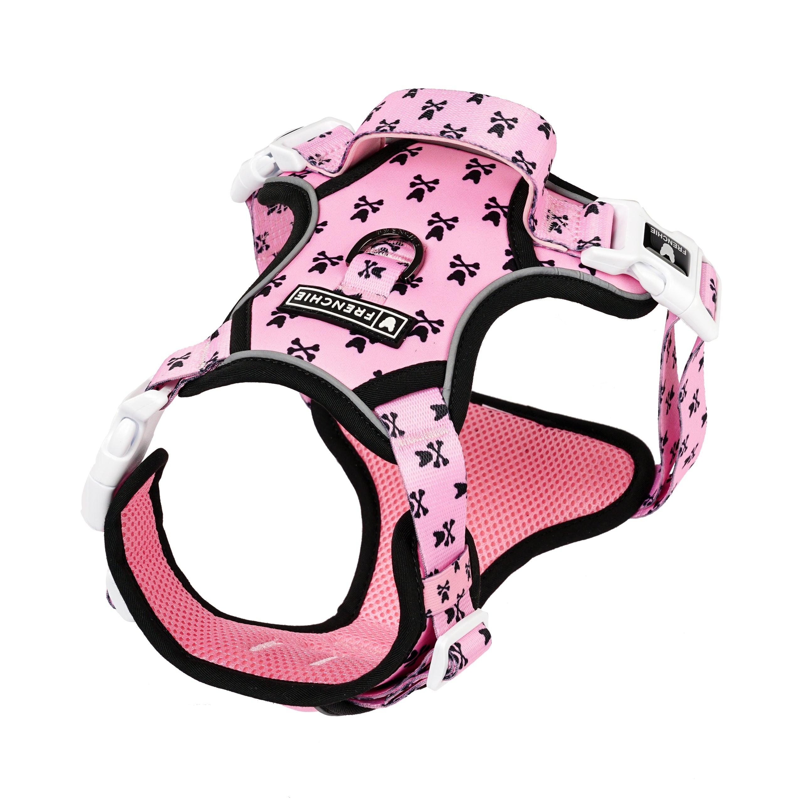 Halloween Masks harness and leash set