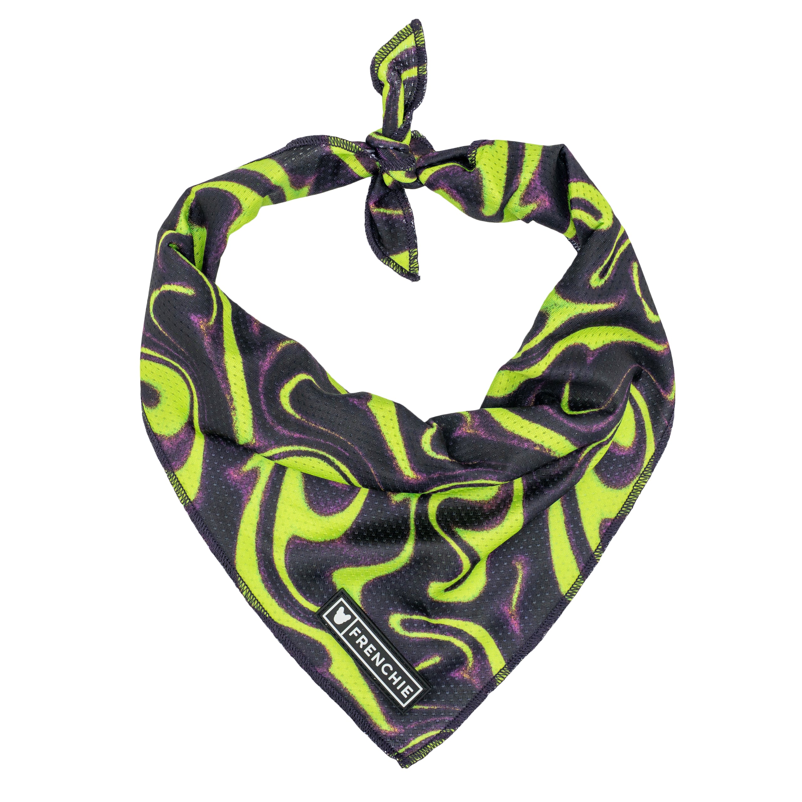 Comfort collar and leash set