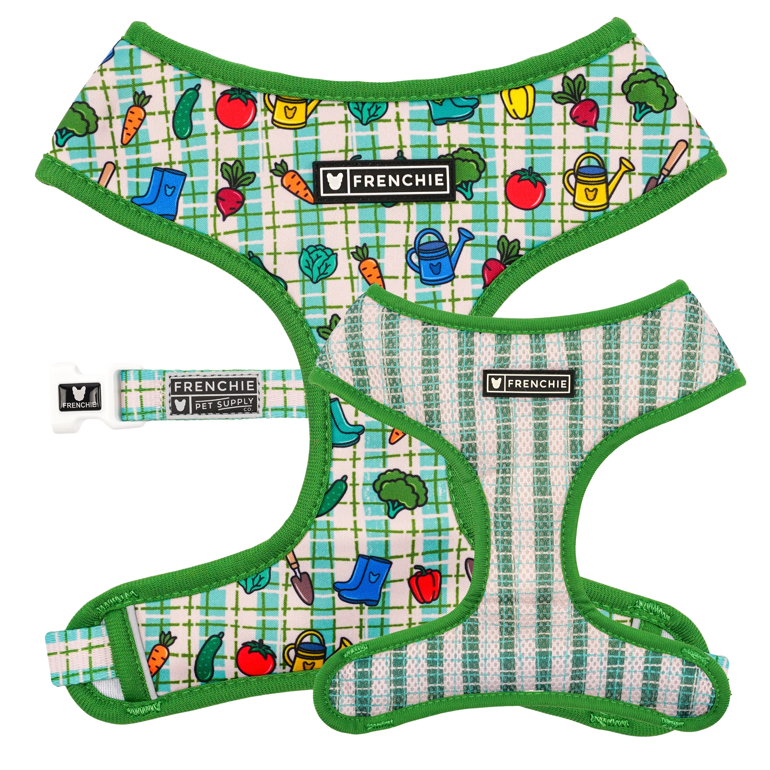 Reversible Harness